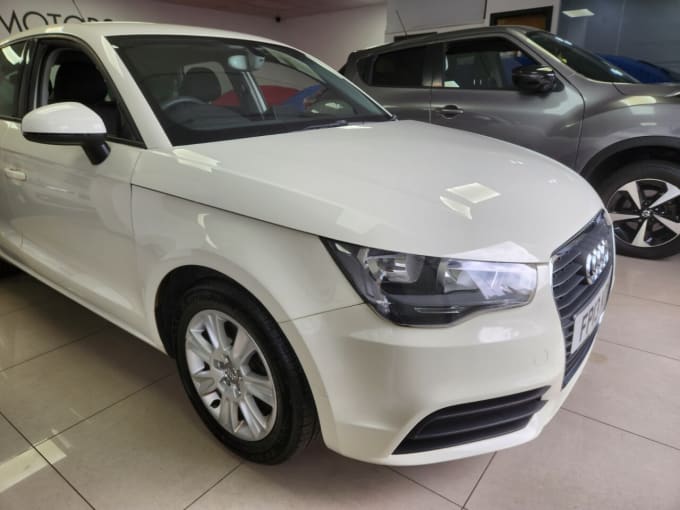 2025 Audi A1