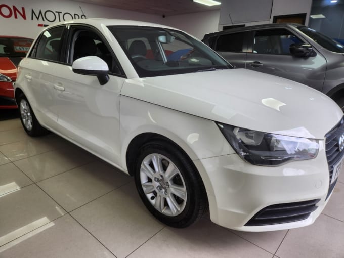 2025 Audi A1