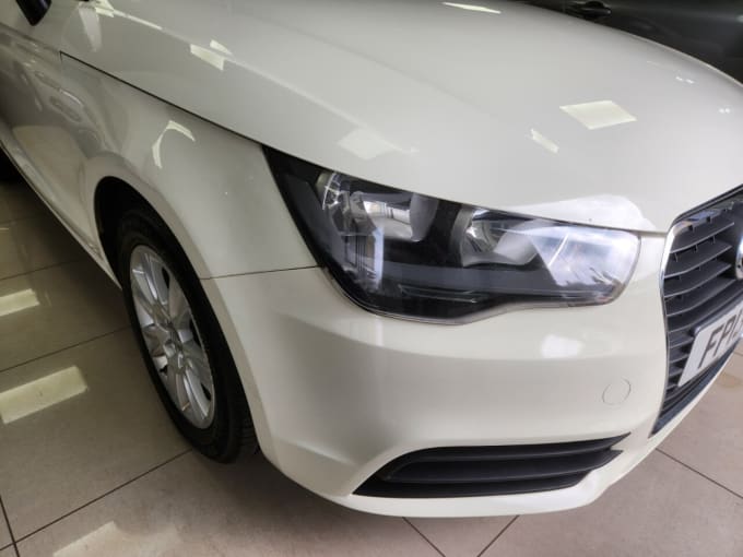 2025 Audi A1