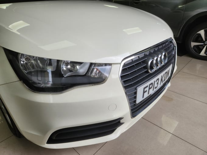 2025 Audi A1