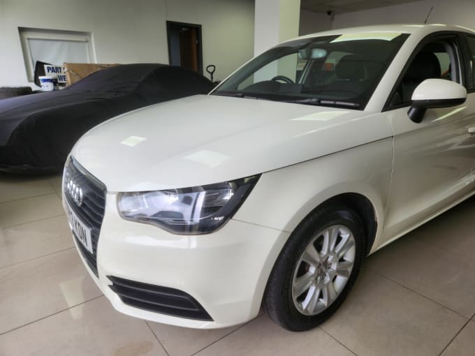 2025 Audi A1