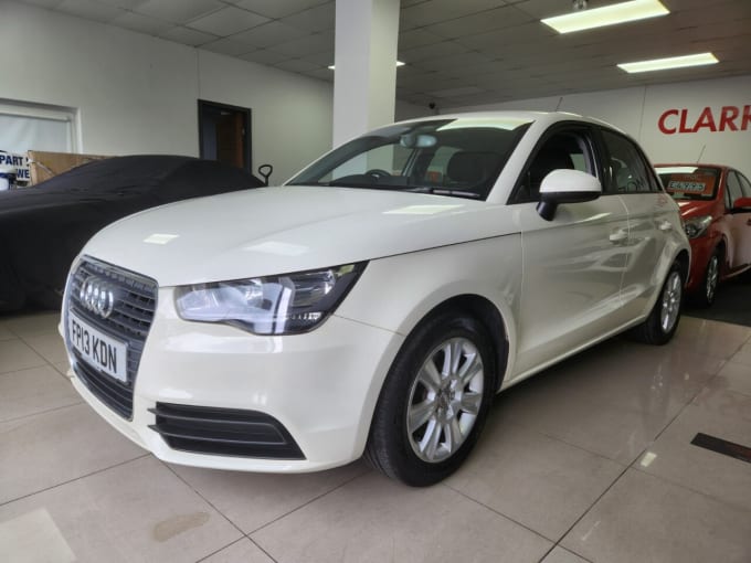 2025 Audi A1