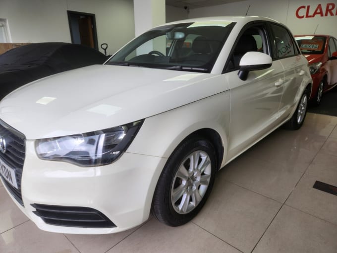 2025 Audi A1