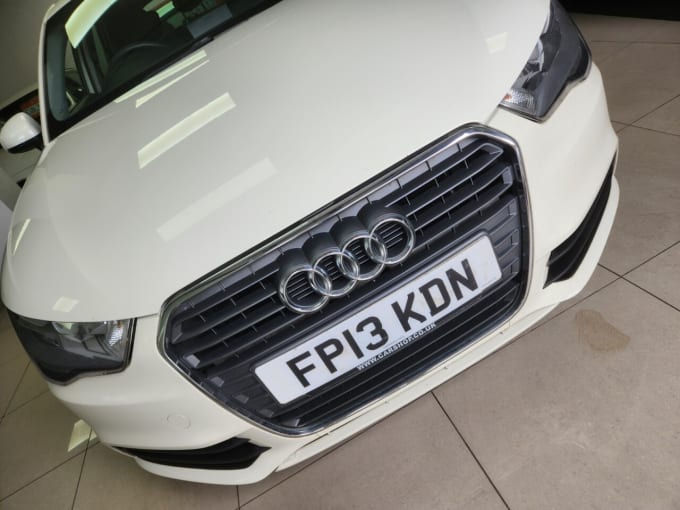 2025 Audi A1