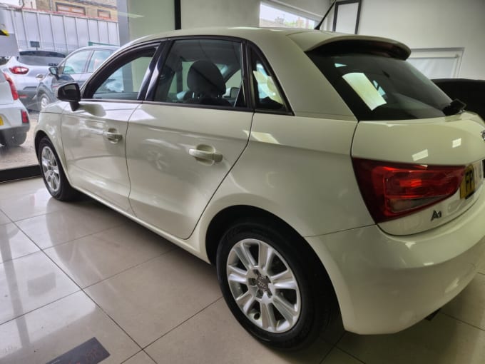 2025 Audi A1