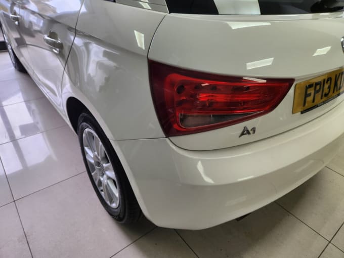 2025 Audi A1