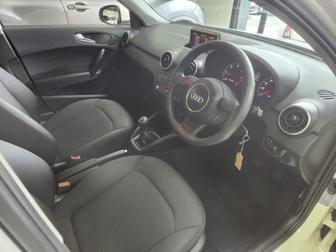 2025 Audi A1