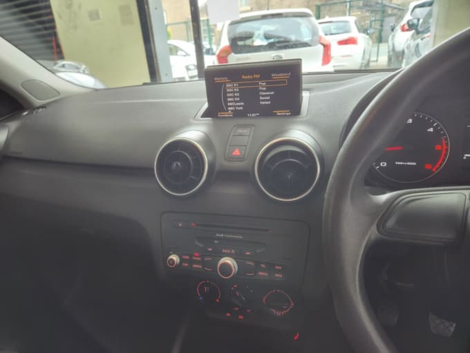 2025 Audi A1
