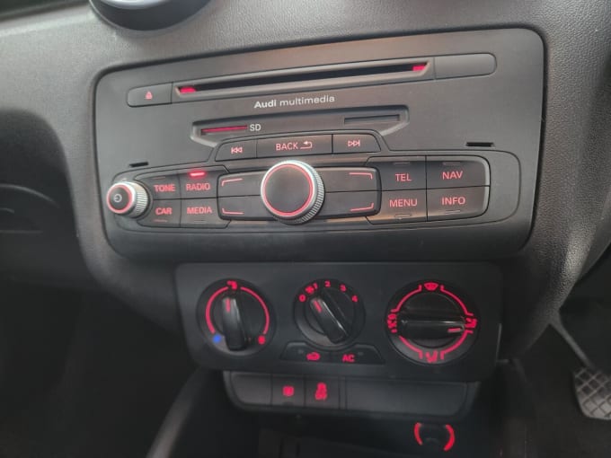 2025 Audi A1