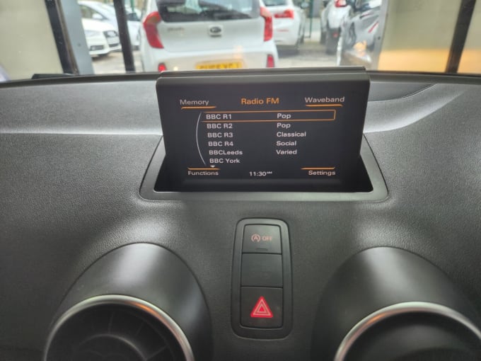 2025 Audi A1