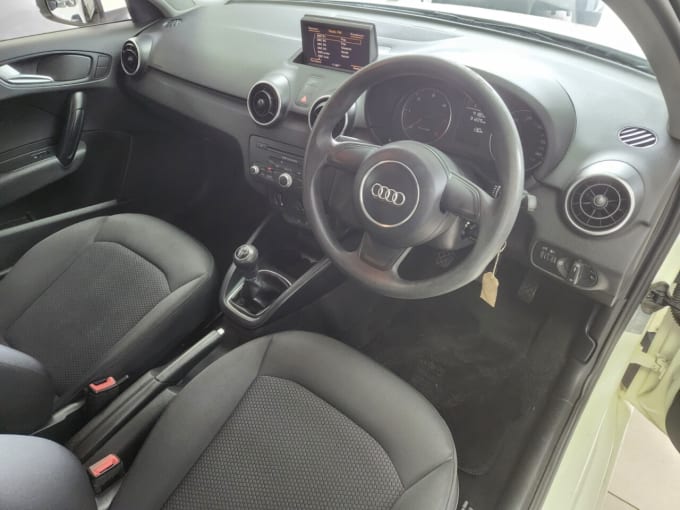 2025 Audi A1