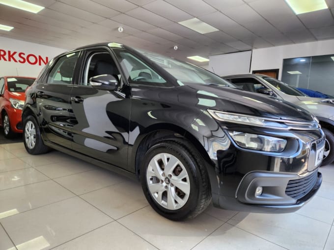 2025 Citroen C4 Picasso