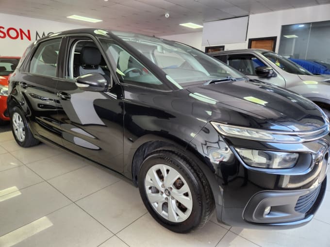 2025 Citroen C4 Picasso