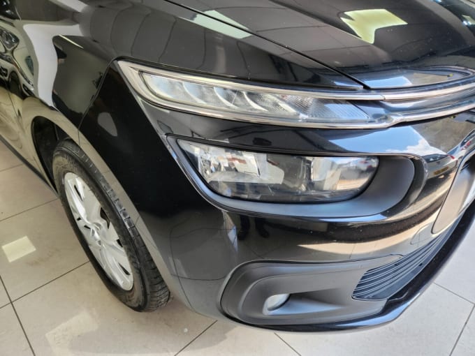 2025 Citroen C4 Picasso
