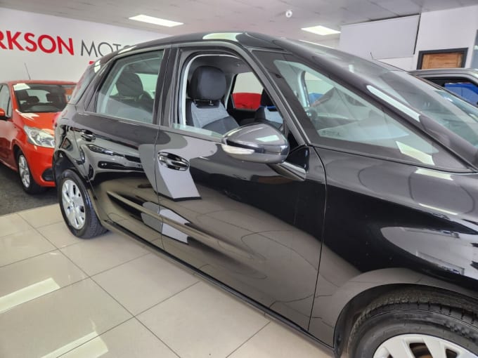 2025 Citroen C4 Picasso