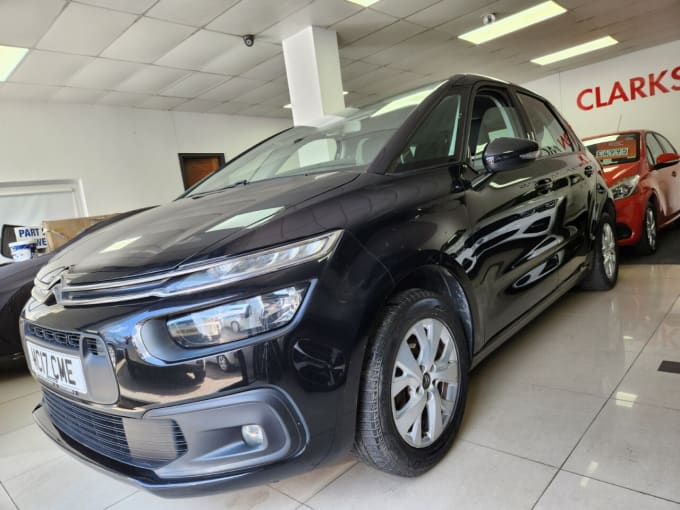 2025 Citroen C4 Picasso