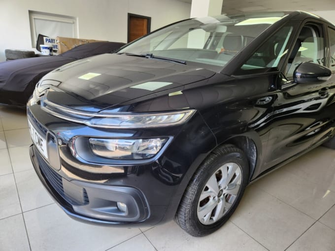 2025 Citroen C4 Picasso