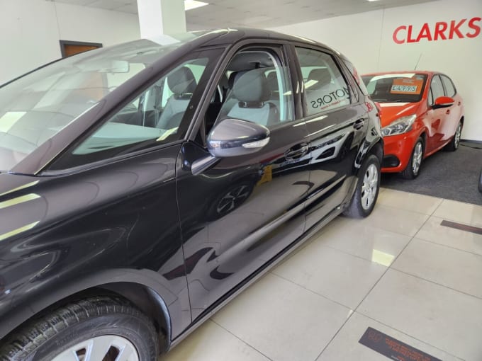 2025 Citroen C4 Picasso