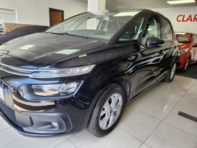 2025 Citroen C4 Picasso
