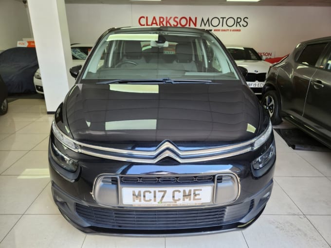 2025 Citroen C4 Picasso