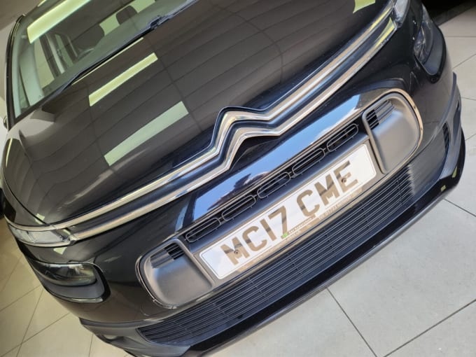 2025 Citroen C4 Picasso