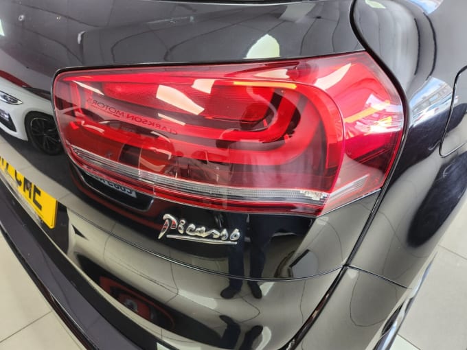 2025 Citroen C4 Picasso