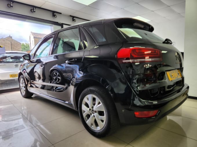 2025 Citroen C4 Picasso