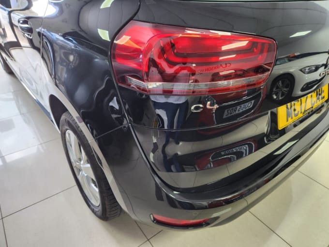 2025 Citroen C4 Picasso