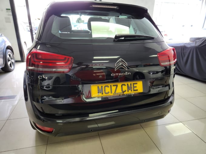 2025 Citroen C4 Picasso