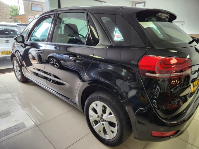 2025 Citroen C4 Picasso