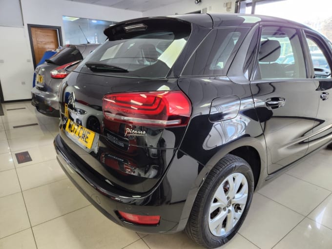 2025 Citroen C4 Picasso