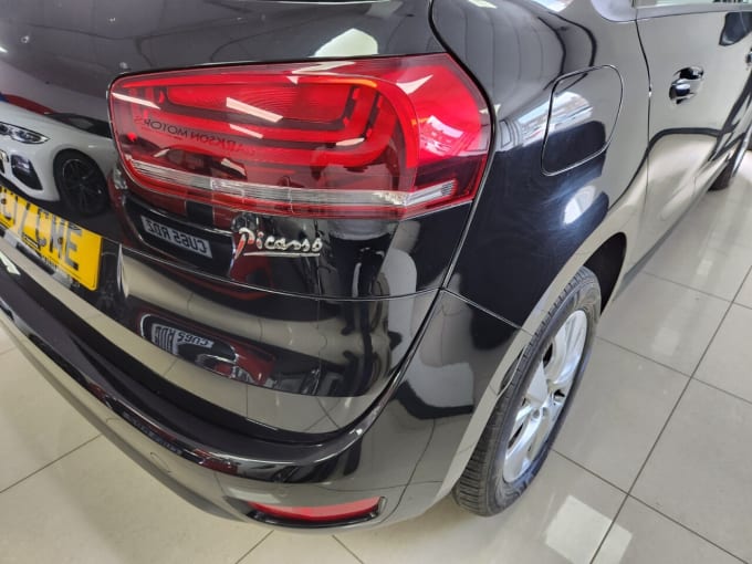2025 Citroen C4 Picasso