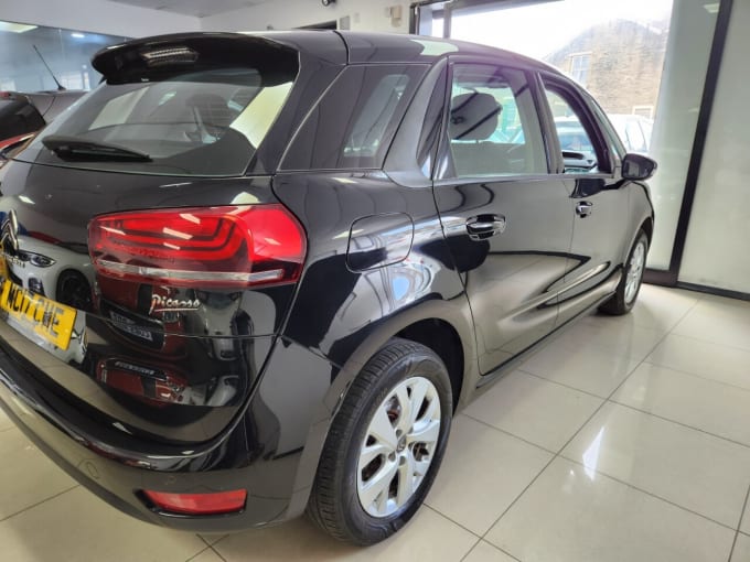 2025 Citroen C4 Picasso