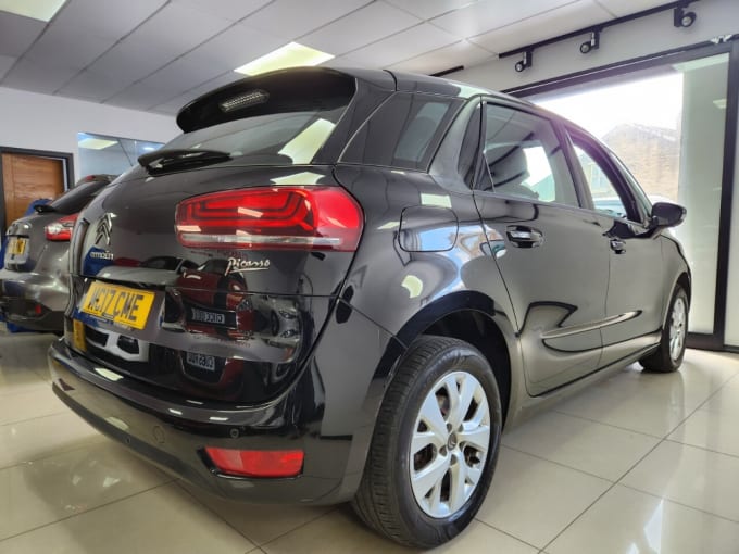 2025 Citroen C4 Picasso