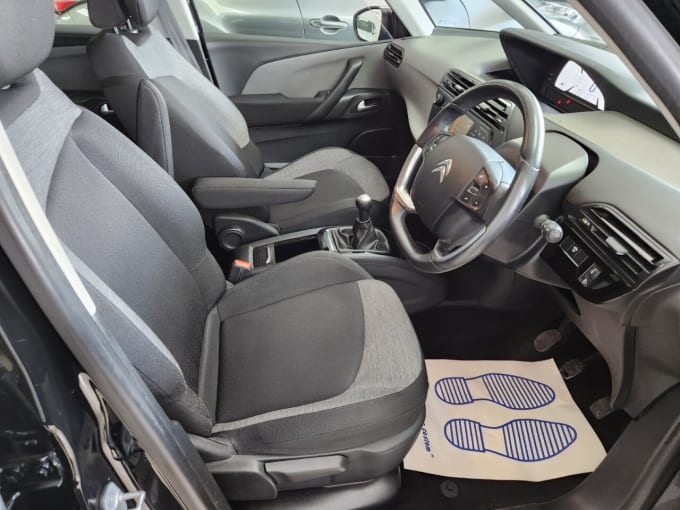 2025 Citroen C4 Picasso