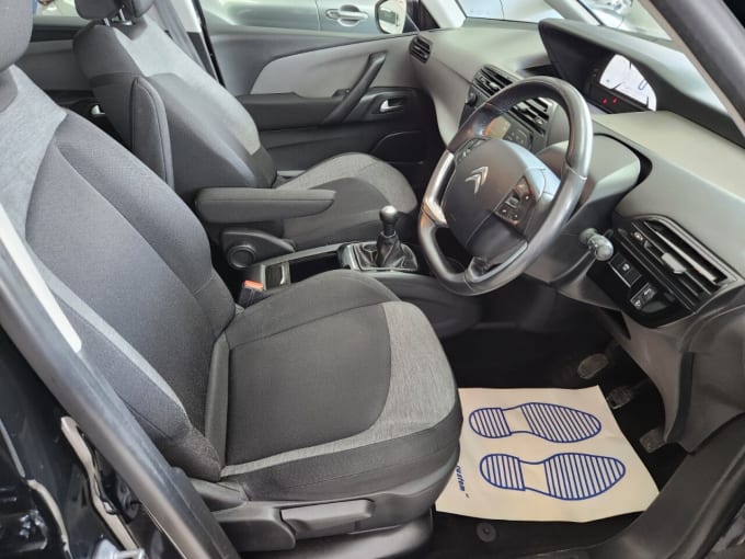 2025 Citroen C4 Picasso
