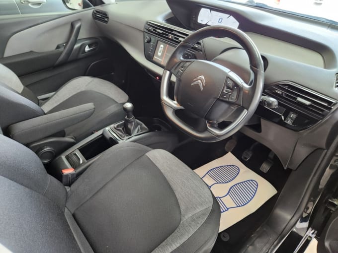 2025 Citroen C4 Picasso