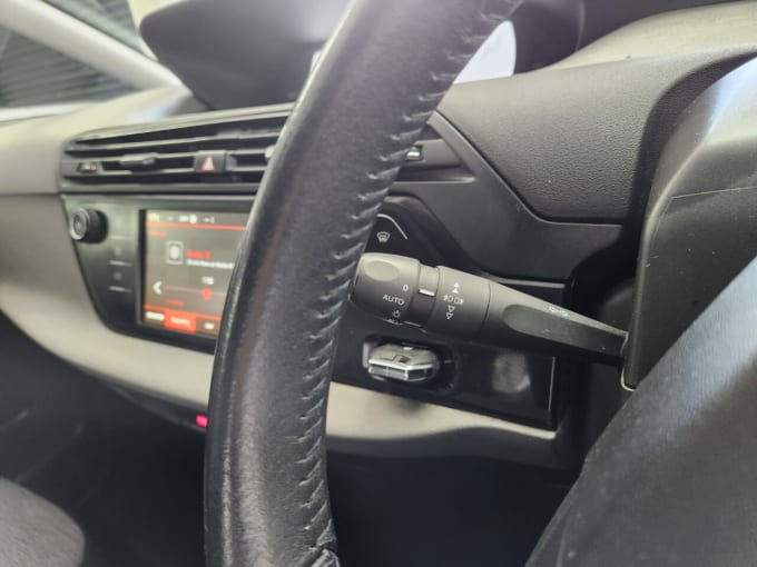 2025 Citroen C4 Picasso