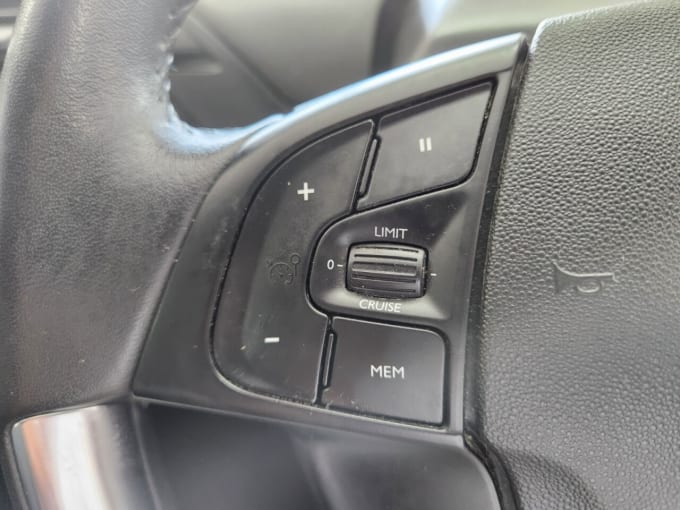 2025 Citroen C4 Picasso
