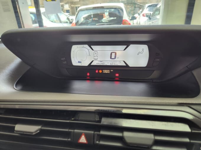 2025 Citroen C4 Picasso