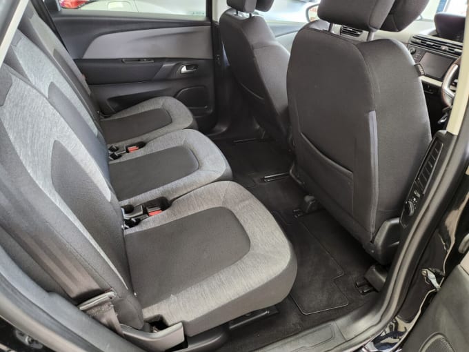 2025 Citroen C4 Picasso