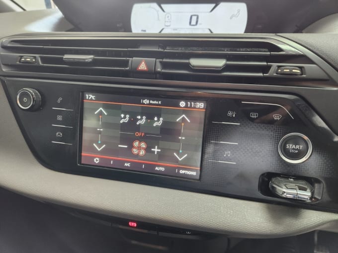 2025 Citroen C4 Picasso