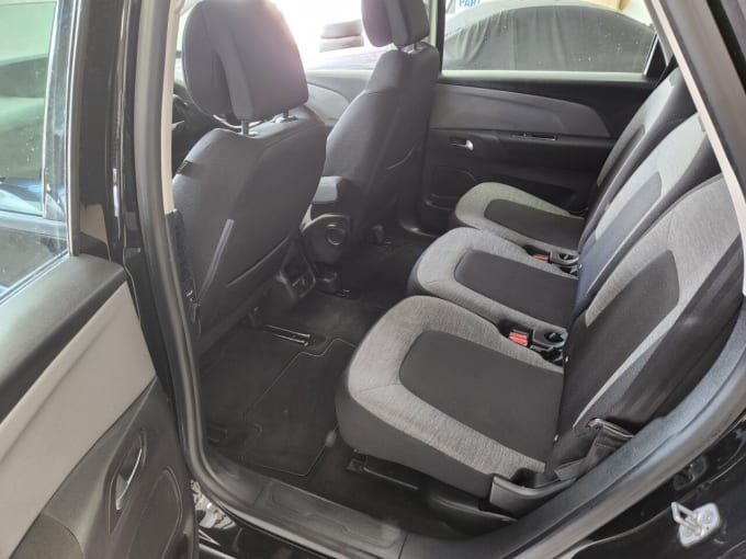 2025 Citroen C4 Picasso