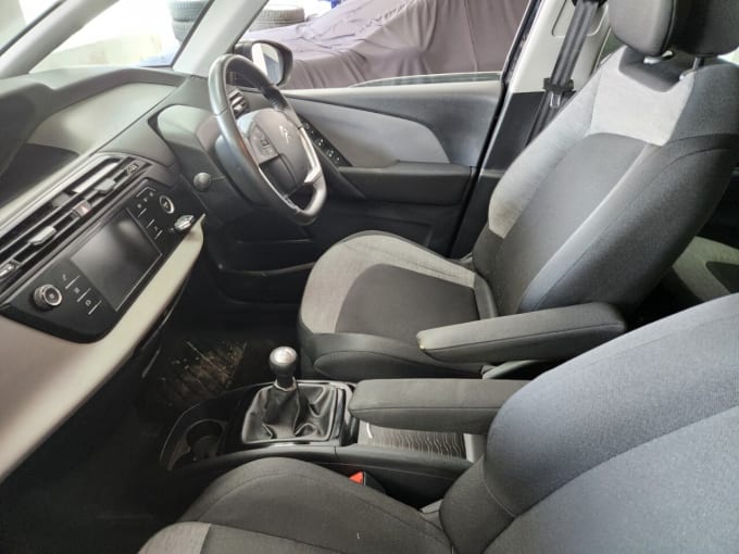 2025 Citroen C4 Picasso