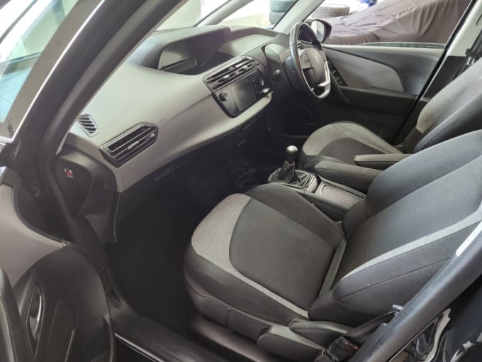 2025 Citroen C4 Picasso