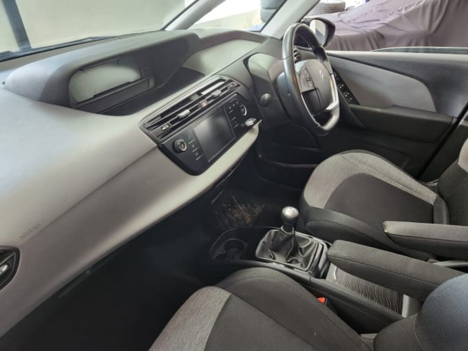 2025 Citroen C4 Picasso