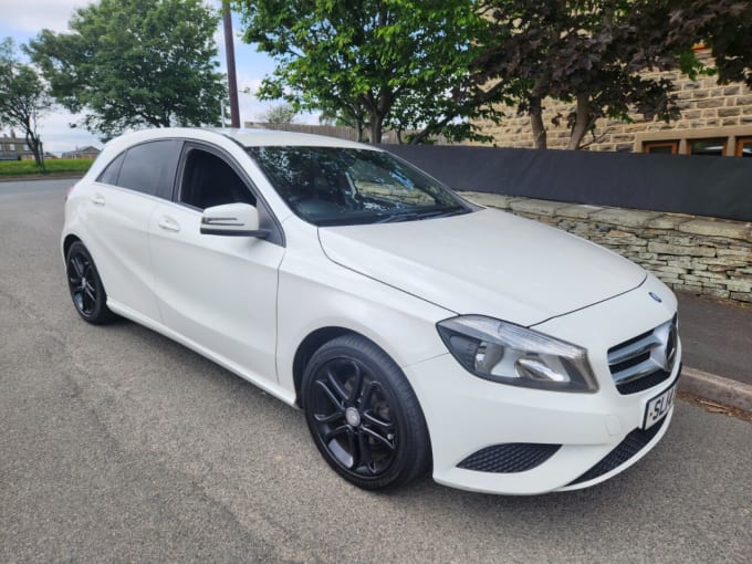 2025 Mercedes-benz A-class