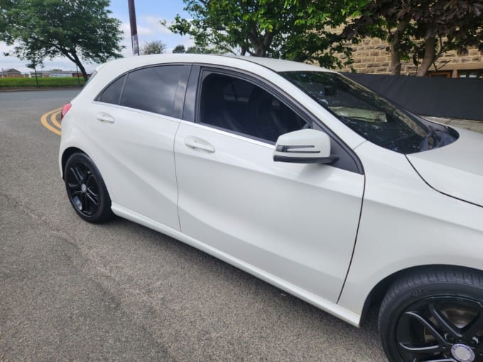 2025 Mercedes-benz A-class