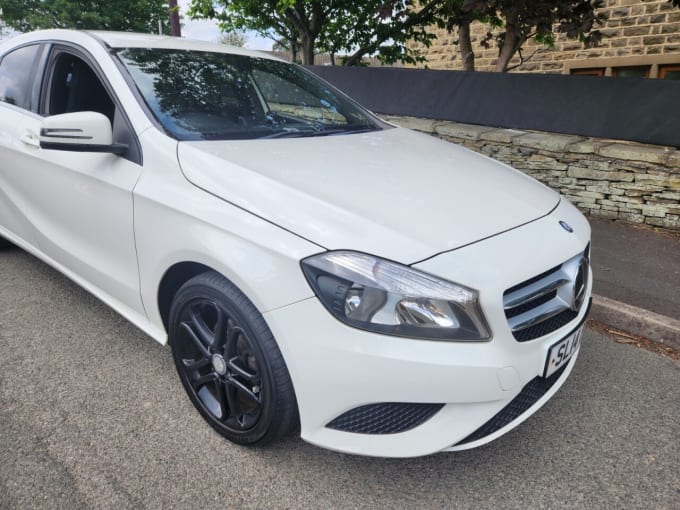 2025 Mercedes-benz A-class