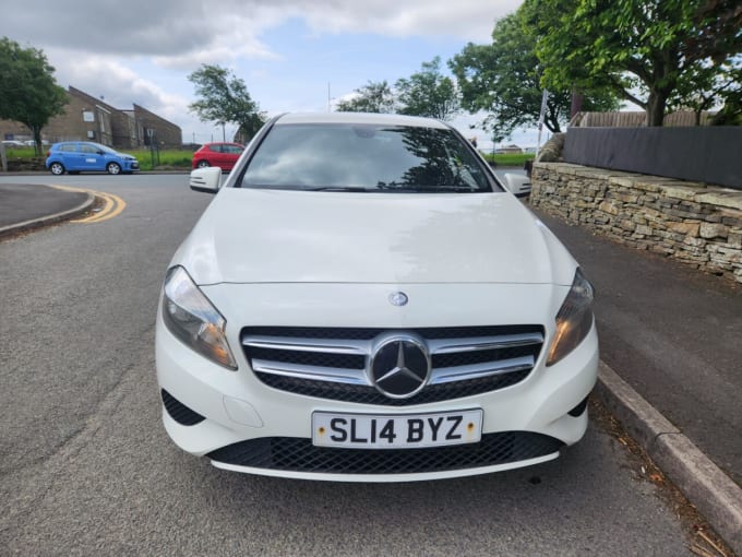 2025 Mercedes-benz A-class